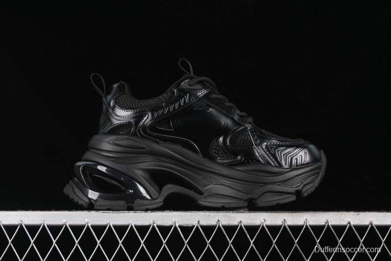 GG-CC Platform Sneakers with Chunky Sole for Casual Running and Streetwear - G24X9833