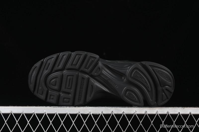 ECCO BIOM C Series Breathable Lightweight Anti-Slip Cushioned Leather Running Shoes - 88251701001