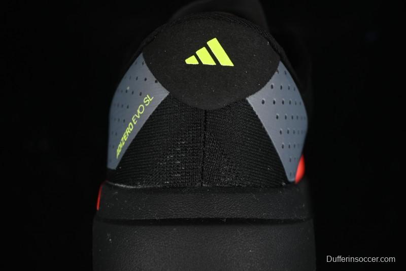 Adidas Adizero Evo SL Ultra-Lightweight Breathable Cushioned Running Shoes - JP7114