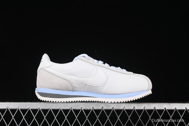 Nike Classic Cortez Leather Retro Running Shoes - HF6410-101