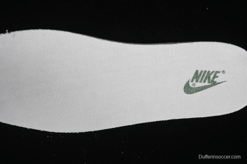 Nike SB Dunk Low Dior Collaboration - Strap Woven Green Check Anniversary High-End Custom Low-Top Casual Skate Shoes - SJ2068-309