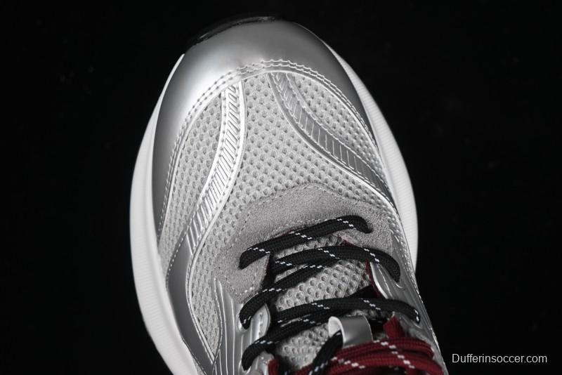 GG-CC Casual Running Shoes with Asymmetrical Design - G24X9815