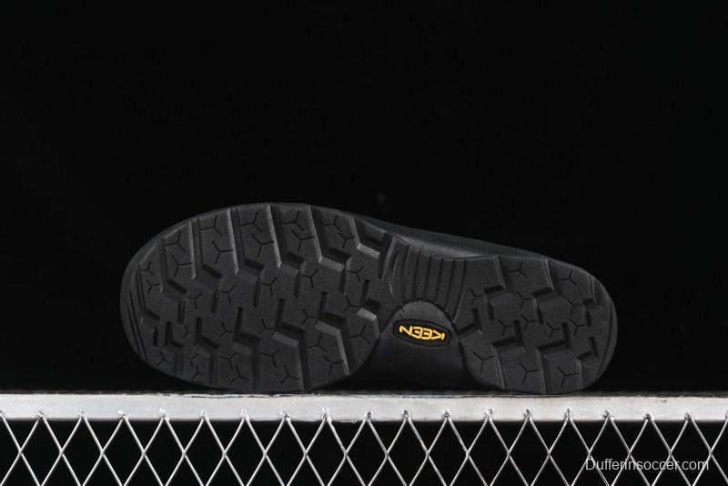 Keen Jasper Japanese Street Retro Style Outdoor Shoes - 1027688