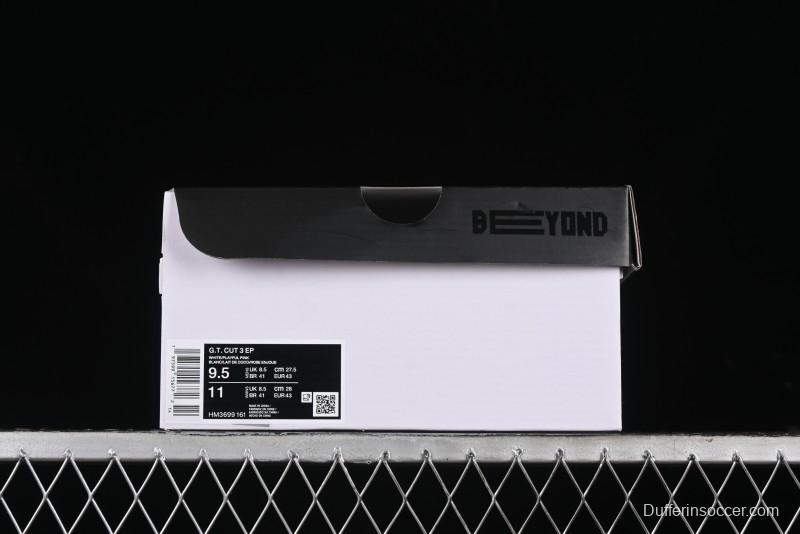 Nike Air Zoom G.T.Cut 3 EP Basketball Shoes with Full-Length ZoomX Foam - HM3699-161