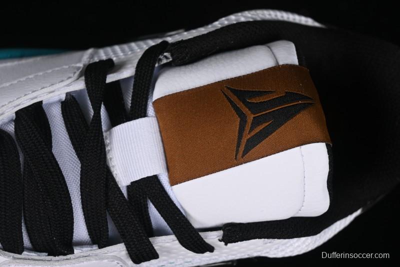 Nike Ja 1 "Day One" Morant Low Top Basketball Shoes with Zoom Cushioning - HJ7929-100