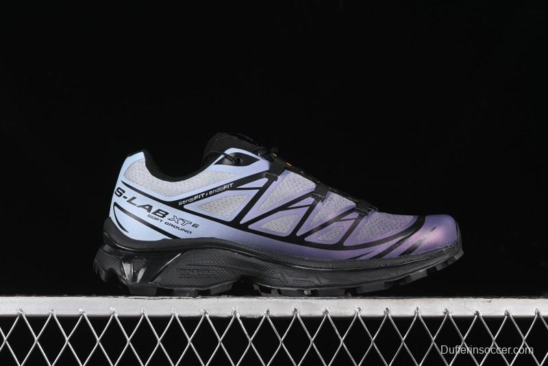 Salomon XT-6 Chromatic High-Tech Outdoor Casual Running Shoes - 475908-26