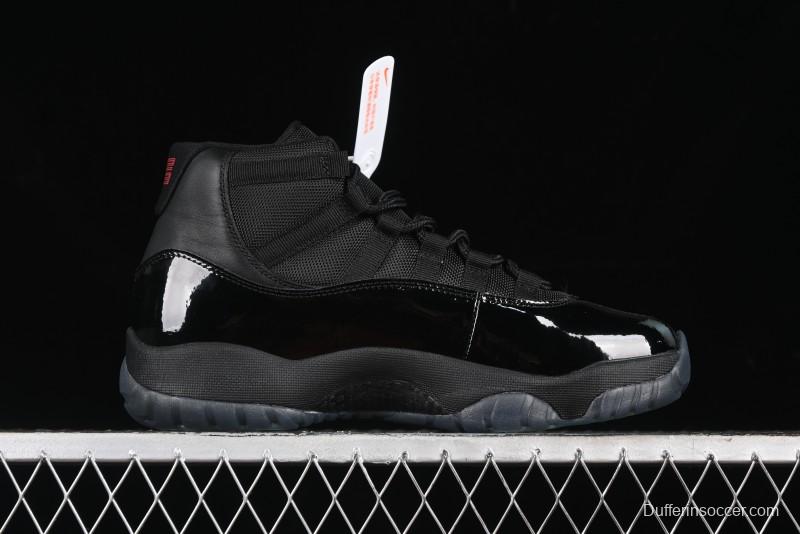 Nike Air Jordan 11 Retro High Top Basketball Shoes - C378037-006