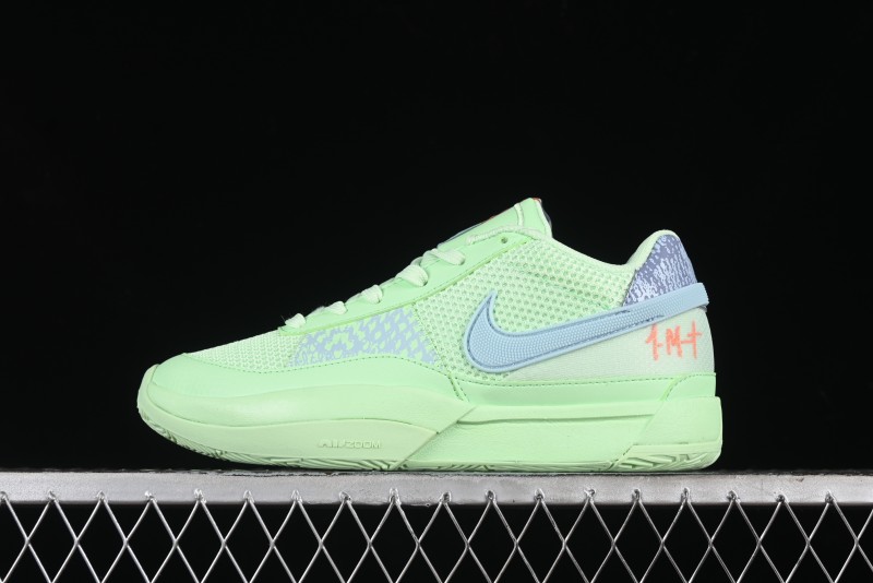 Nike Ja 1 "Day One" Basketball Shoes with Zoom Cushioning and Low-Top Design - FV1288-800