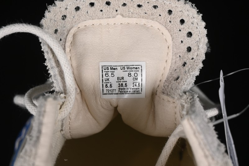 Vans Tokyo Design Collective TDC Series Autumn Limited Edition Low-Top Casual Skate Shoes - VN000S666CA