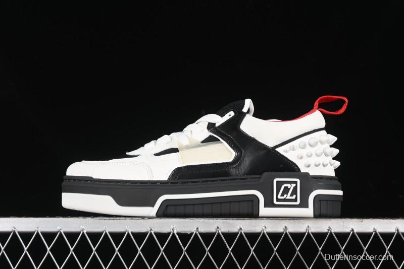 Christian Louboutin Funnyto Flat Comfortable Fashion Low-Top Sneakers - X.D4