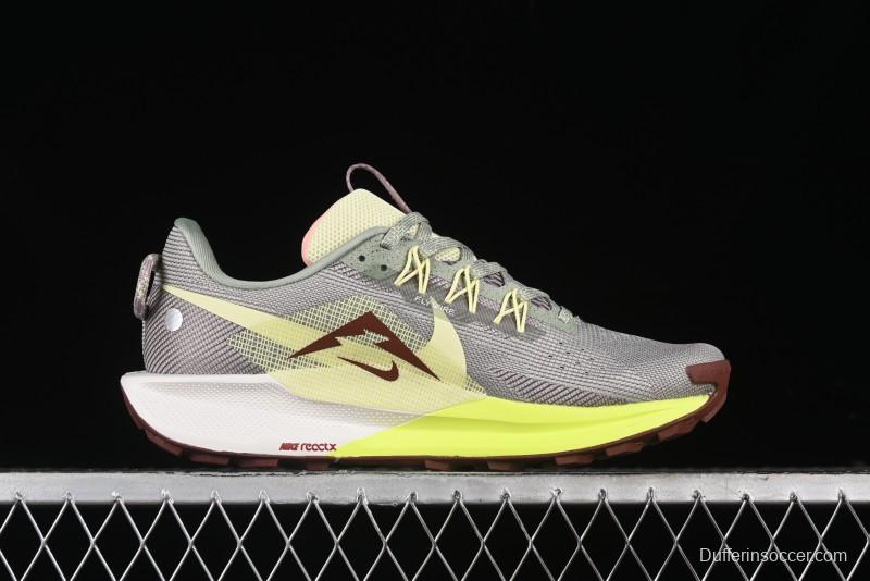 Nike Pegasus Trail 5 Lightweight Comfortable Durable Low-Top Running Shoes - DV3865-300