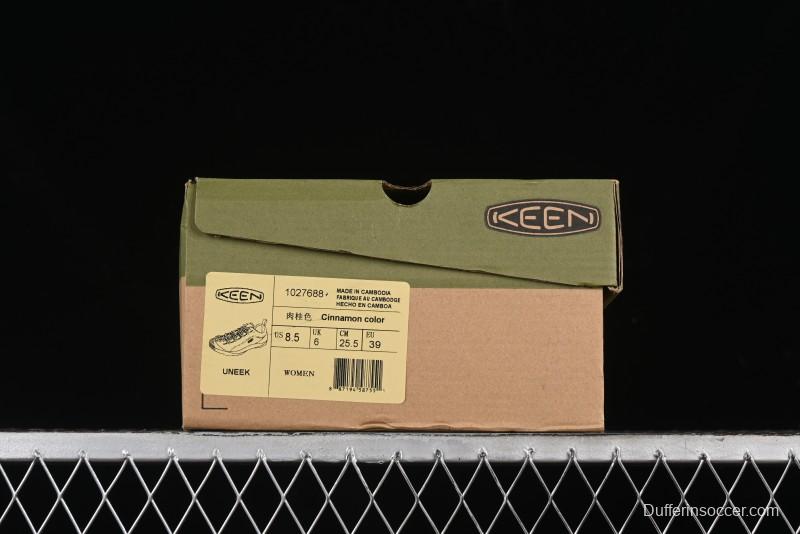 Keen Jasper Japanese Street Retro Style Outdoor Shoes - 1027688