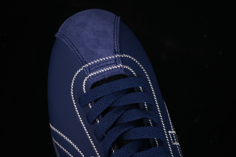 Onitsuka Tiger Sclaw Comfortable Versatile Slip-Resistant Low-Top Lifestyle Sneakers - 1183B969-400
