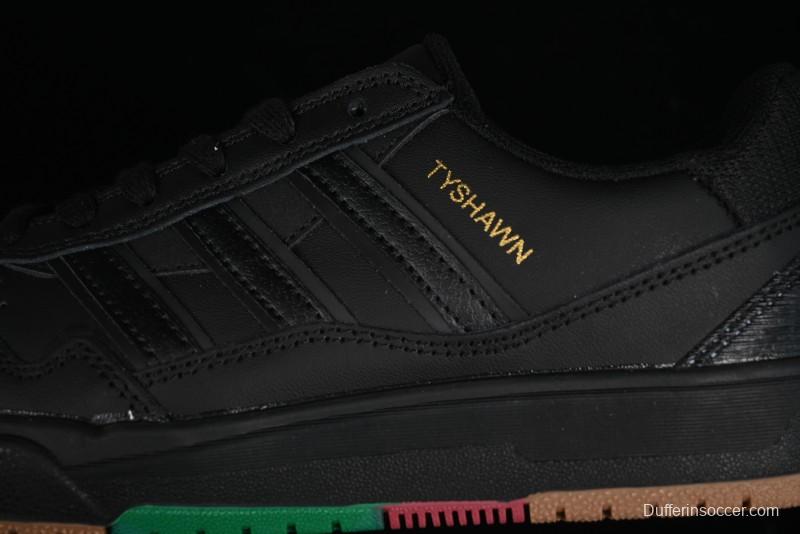 Adidas Originals Tyshawn IF9709 Comfortable Durable Low-Top Skate Shoes - IF9709