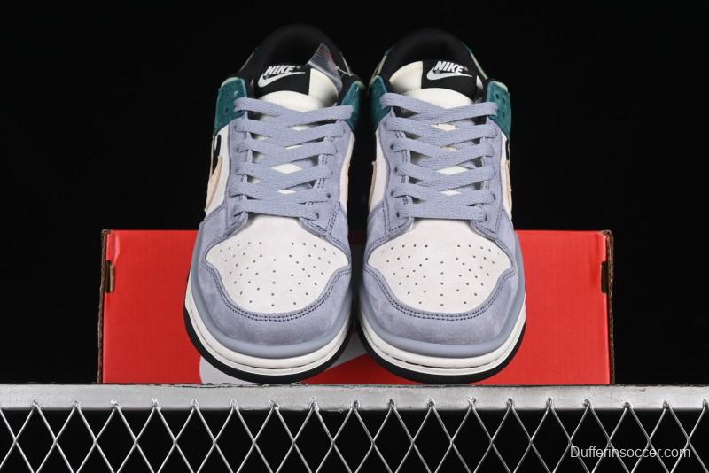 Nike SB Dunk Low Otomo Katsuhiro Collaboration Skate Shoes - DZ2794-566