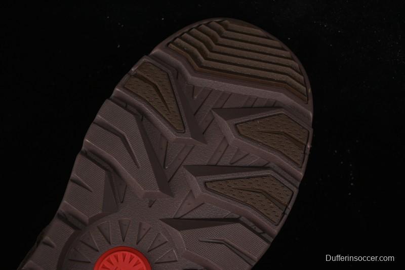 UGG Burleigh Chelsea Winter Boots for Men with Lightweight Anti-Slip Sole and Genuine Wool Leather - 1152050