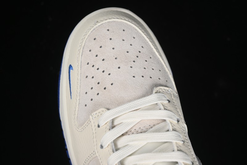 Nike SB Dunk Low The North Face Collaboration Anniversary Edition Custom Low-Top Casual Skate Shoes - KK1333-007