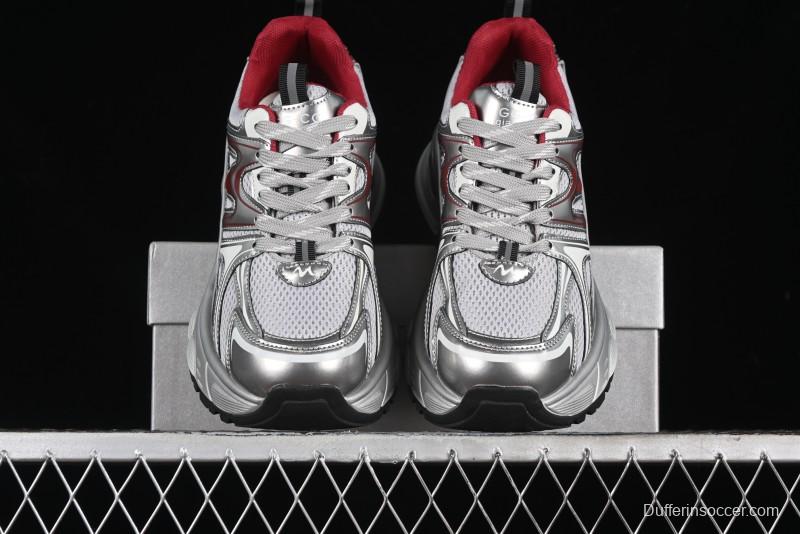 GG-CC Casual Running Shoes with Irregular Design - G24X8651B