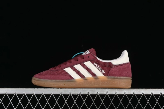 Adidas Handball Spezial Retro Casual Sneakers - IG1978
