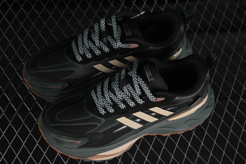 Adidas Originals Mts Pro IH6344 Retro Breathable Cushioned Casual Running Shoes