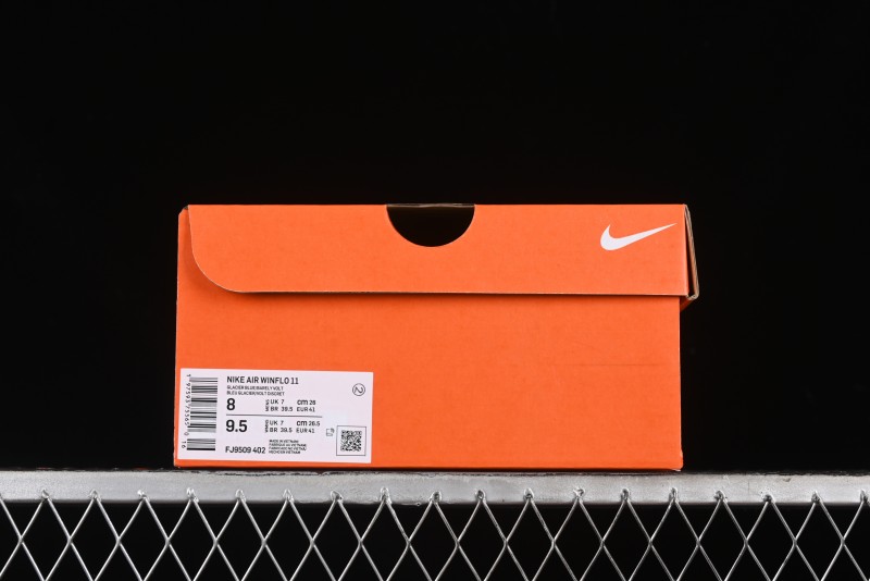 Nike Zoom Winflo 11 Running Shoes with Lunar-Inspired Mesh and Cushioning - FJ9509-402