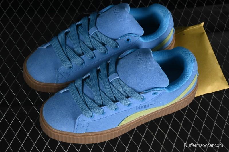 Fenty x Puma Creeper Phatty Low-Top Casual Sneakers Comfortable Durable Breathable - 399332-02