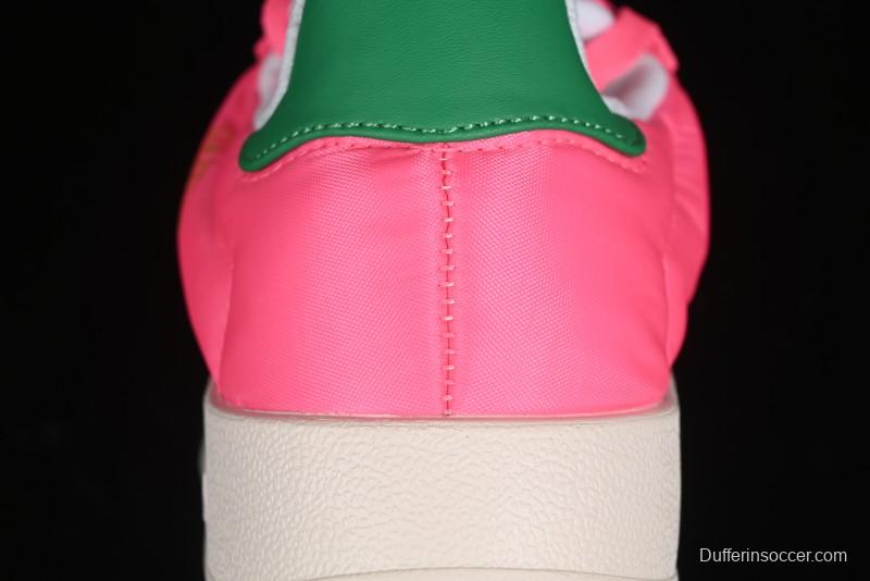 Adidas Originals Samba Home IE1433 Indoor Outdoor Slip-On Winter Comfortable Casual Bread Loaf Sneakers - IE1433