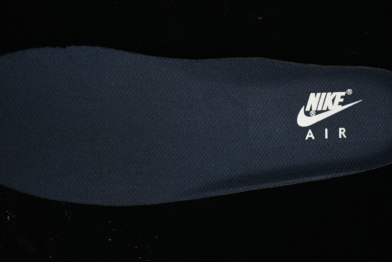 Nike Air Force 1 '07 Low The North Face x CDG Dark Blue Casual Sneakers - KK1988-014