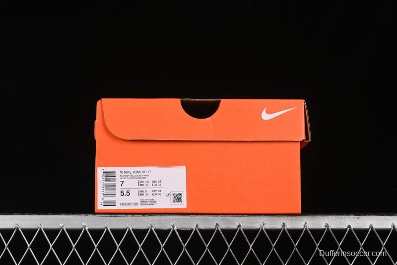 Nike Air Zoom Vomero 17 Moon Landing Summer 2024 Cushioned Casual Running Shoes - FB8502-010