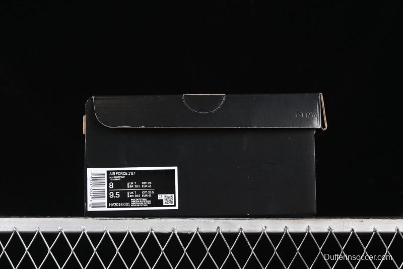 Nike Air Force 1 '07 Low Halloween 2024 Casual Sneakers - HV2016-001