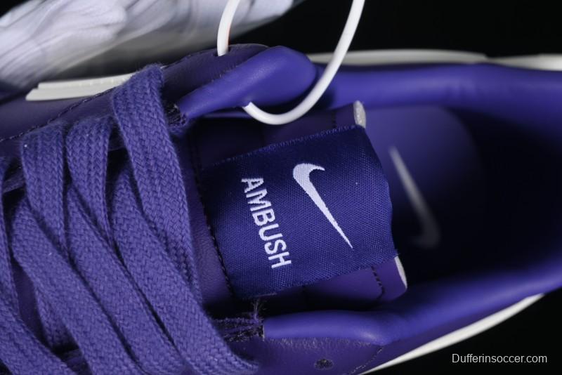 Nike Air Force 1'07 Low Casual Sneakers Ambush Collaboration - DV3464-104