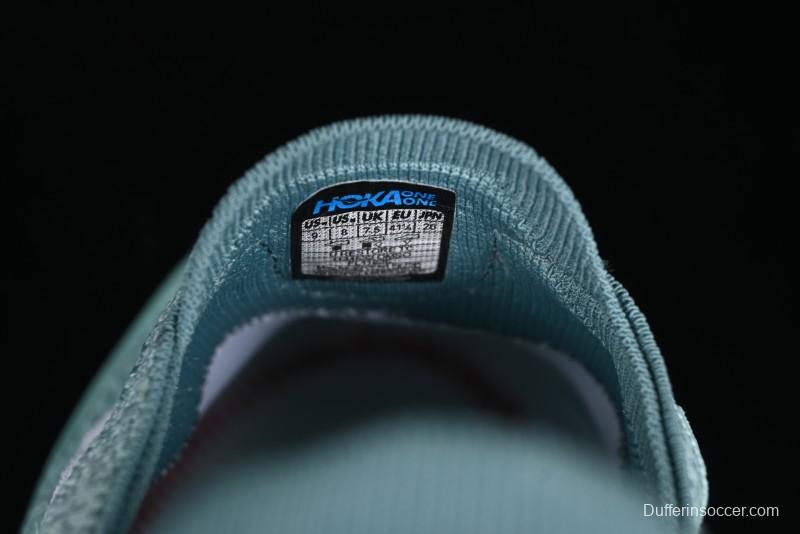 HOKA ONE ONE Restore Tc Classic Versatile Comfortable Cushioned Anti-Slip Low-Top Running Shoes - 1134532 OMSO