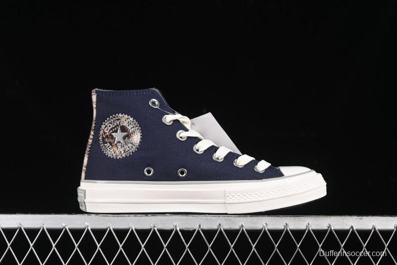 Converse Chuck Taylor All Star 1970s High Top Canvas Sneakers - A12453C