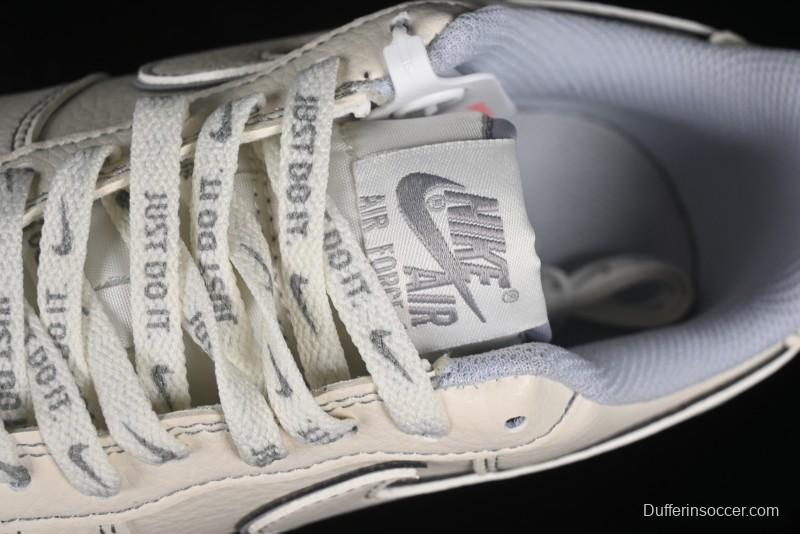 Nike Air Force 1 '07 Low Custom Casual Sneakers - CW2288-111