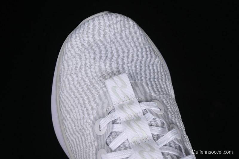 Nike Motiva Summer Breathable Cushioned Wave Running Shoes - DV1237-102