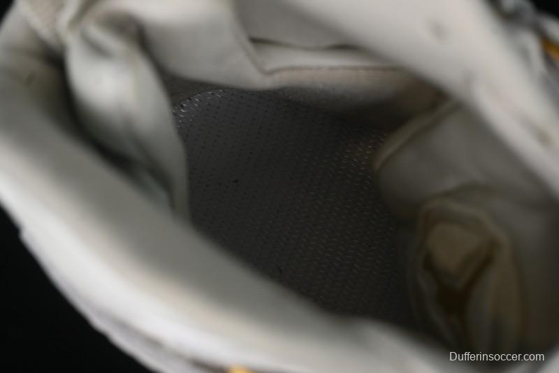 Nike Air Jordan 8 Retro "Champagne" Basketball Shoes Inspired by O'Brien Trophy - 832821-030