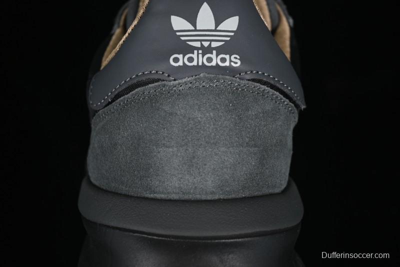 Adidas Originals SL 72 Retro Running Shoes with Ecotex Tongue and EVA Midsole - IH5569