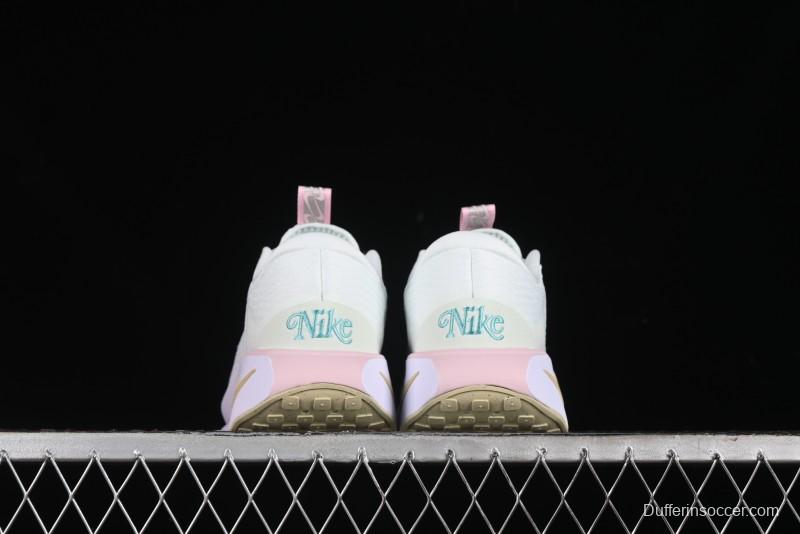 Nike Motiva Summer Breathable Cushioned Wave Running Shoes - HM3731-131