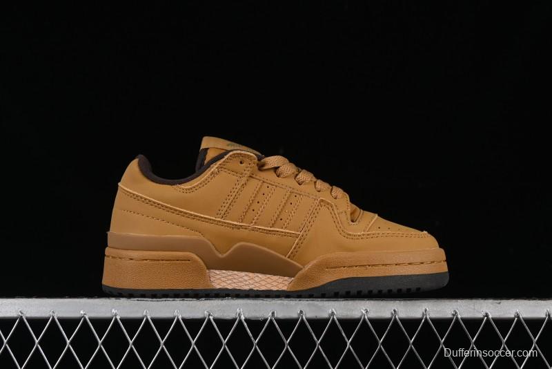 Adidas Forum 84 Low Retro Basketball Shoes - ID0989