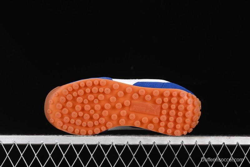 Puma Easy Rider Vintage Low-Top Casual Sneakers Comfortable Durable Breathable - 399028-09