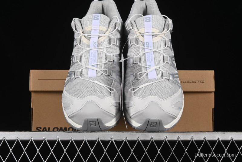 Salomon XA PRO 3D Outdoor Trail Running Shoes with SENSIFIT and 3D ADVANCED CHASSIS - 477736-31