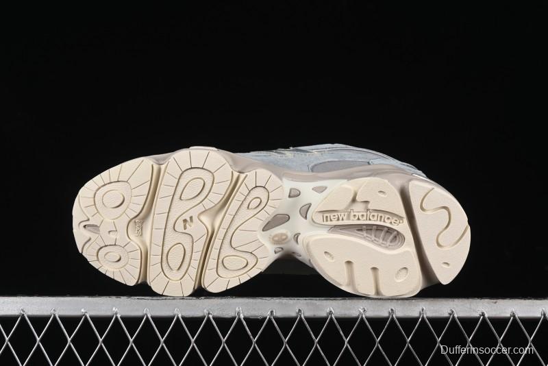 New Balance 1000 Series Retro Dad Style Low-Top Casual Running Shoes - M1000KQ