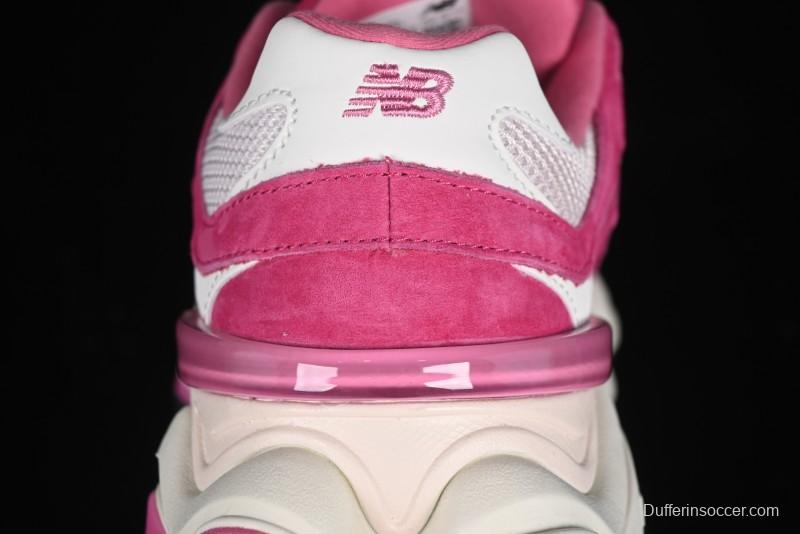 Joe Freshgoods x New Balance 9060 Retro Casual Running Sneakers with ABZORB Cushioning - U9060FP