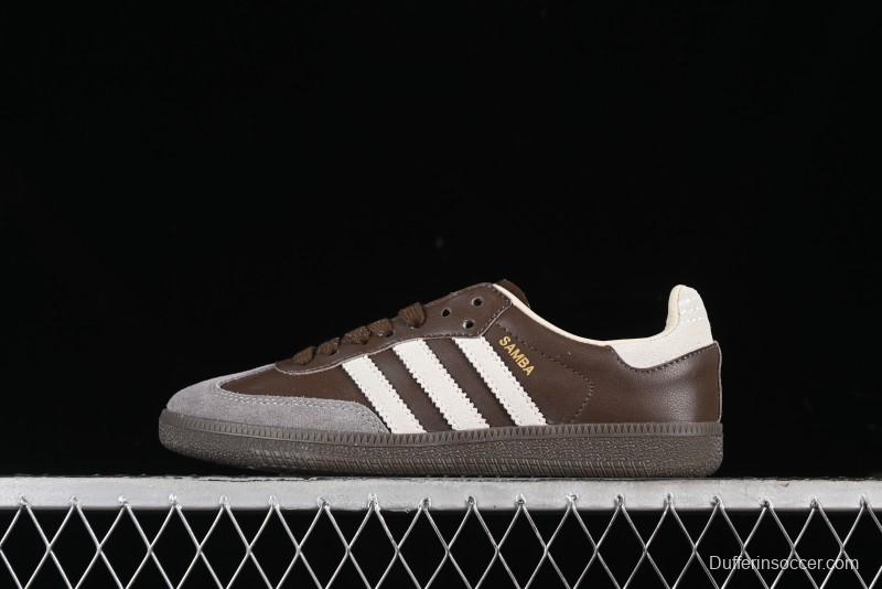 Adidas Originals Samba Retro Casual Sneakers - ID1481