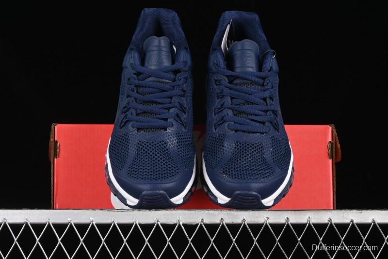Nike Air Max 2013 Retro Breathable Mesh Cushioned Running Shoes with Full-Length Max Air - FZ4140-419