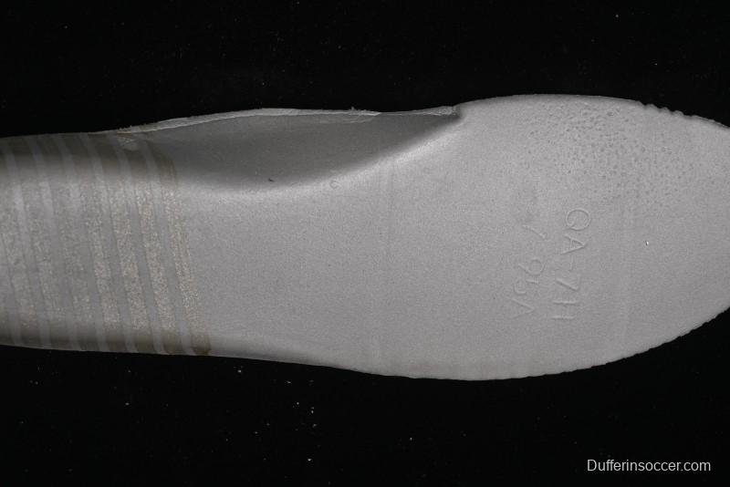 Nike Air Force 1 '07 Low Stussy Collaboration - Light Grey Double Swoosh Casual Sneakers - XZ6188-012