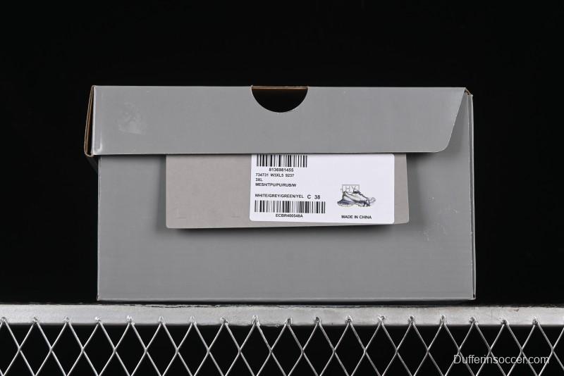 Balenciaga Phantom Sneaker Ten-Generation Trend Running Shoes - W3XL59237