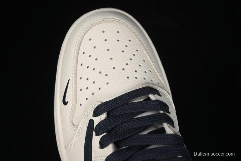 Nike Travis Scott x Fragment Design x Air Jordan 1 Low OG SP AJ1 - DIY1688-0