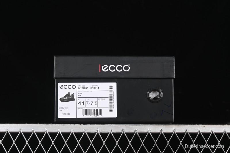 ECCO Drive Series Outdoor Waterproof Breathable Anti-Slip Running Hiking Shoes - 68703101001