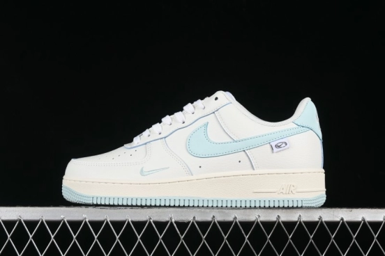 Nike Air Force 1 '07 Low Custom Casual Sneakers - CW2288-111